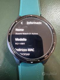 Smartwatch Xiaomi