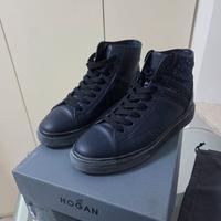 Scarpe Hogan blu