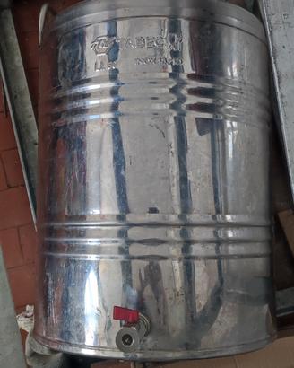 serbatoi conservazione olio