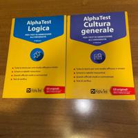 Alpha Test Logica e Cultura generale