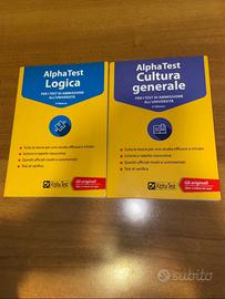 Alpha Test Logica e Cultura generale