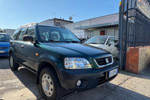 Honda CR-V 2.0 16V cat RVSi