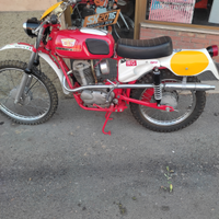 Moto Morini Corsaro 150