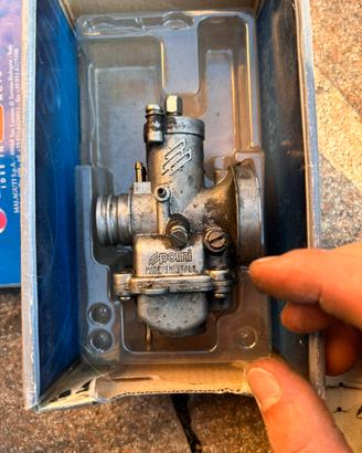 Carburatore 17.5 polini