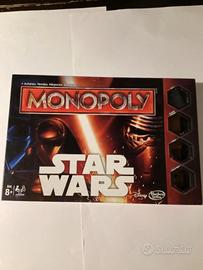Monopoli Star Wars Il Risveglio della Forza Edizio