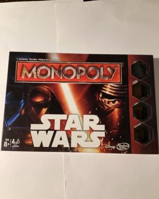 Monopoli Star Wars Il Risveglio della Forza Edizio