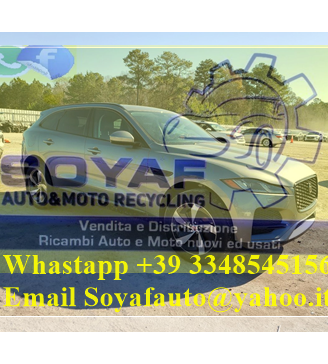Ricambi jaguar f-pace fpace s r-dynamic dal 2020