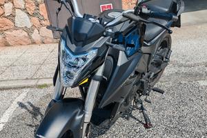 Motron Nomad 125