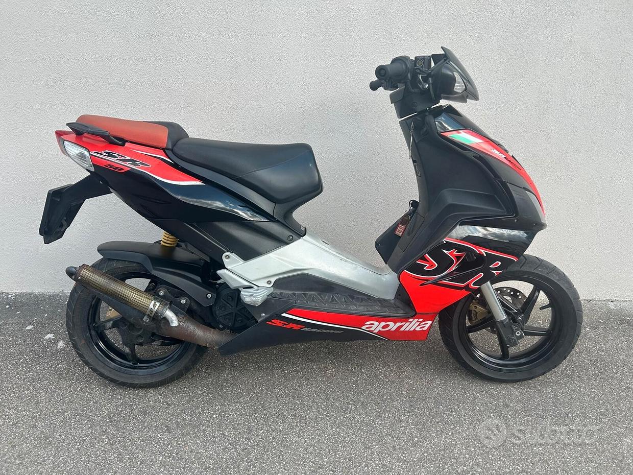 2006 Aprilia Aprilia Sr 50 R For Sale Aprilia SR50R Mopeds (under