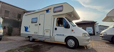 Elnagh Marlin 64 – 6 posti