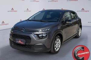 Citroën C3 Feel 1.5 100 cv