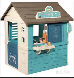 Casetta smoby sweety