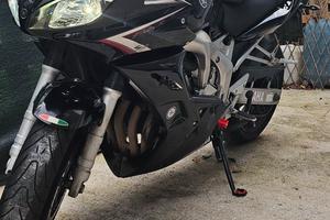 Yamaha fazer 600 2007 abs