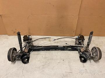 5148W6 Ponte posteriore Citroen c3 1.1 09/16
