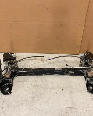 5148W6 Ponte posteriore Citroen c3 1.1 09/16