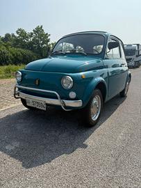 Fiat 500L 500