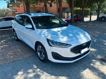 Ford focus 1.5 ecoBlue Vignale 120cv 2023