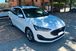 Ford focus 1.5 ecoBlue Vignale 120cv 2023