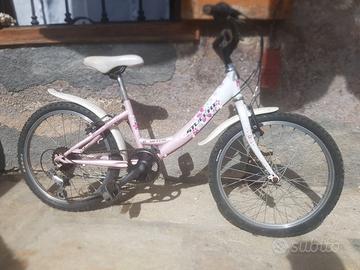 Mountain bike bambina 8-10 anni