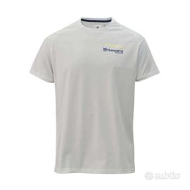 Maglia Husqvarna Never Follow Tee Taglia XL