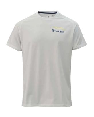 Maglia Husqvarna Never Follow Tee Taglia XL