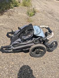 Passeggino Valco Baby Snap 4 - Jeans