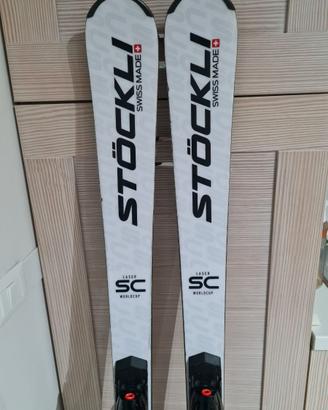 Sci Stöckli Laser SC 156