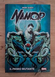 Marvel Deluxe - Namor - Il primo mutante - Panini