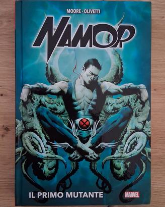 Marvel Deluxe - Namor - Il primo mutante - Panini