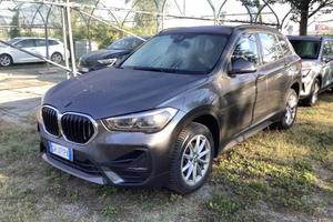 Bmw X1 sDrive16d Advantage