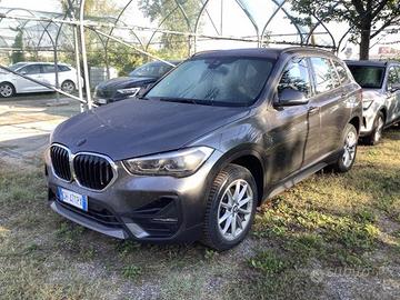 Bmw X1 sDrive16d Advantage