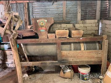 Svecciatore frumenti