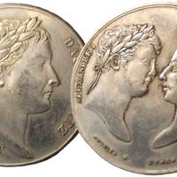 REPLICA MEDAGLIA BATAILLE D'AUSTERLITZ 1805 COD4RT