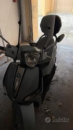 Piaggio Liberty 125 - 03/2023 - 13664km