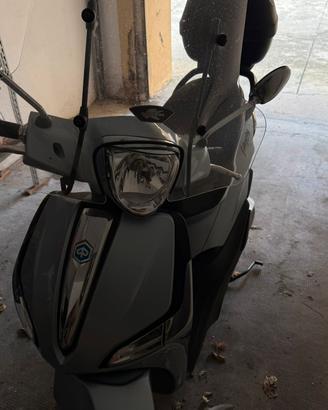 Piaggio Liberty 125 - 03/2023 - 13664km
