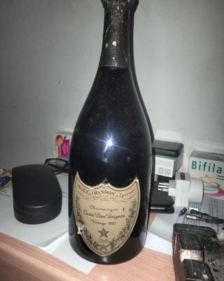 bottiglia di vino 