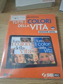 libro  tutti i colori della vita 