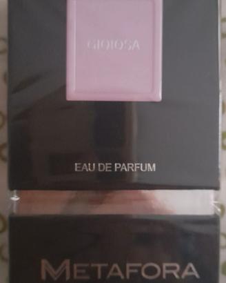 Metafora Gioiosa Eau De Parfum Donna 100 ml. Nuovo