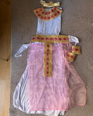 Vestito egiziana