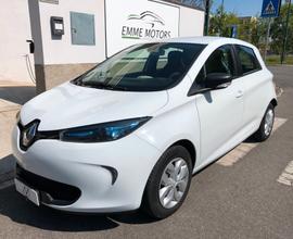 RENAULT ZOE Life R90 Flex 92cv - AUT/NAVI/LED/ANDR