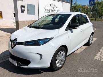 RENAULT ZOE Life R90 Flex 92cv - AUT/NAVI/LED/ANDR