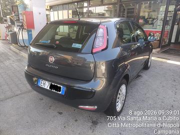 Fiat Punto Evo 1.4 5p MyLife EasePower b/gpl