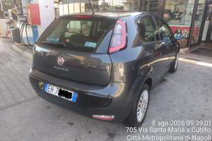 Fiat Punto Evo 1.4 5p MyLife EasePower b/gpl