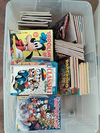 Lotto fumetti