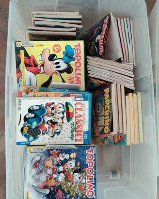 Lotto fumetti