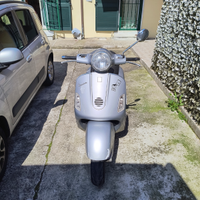 Vespa Piaggio GT 200 - 48.200 km