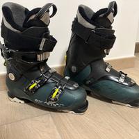 Scarponi sci Salomon Flex 80 taglia 27/27.5
