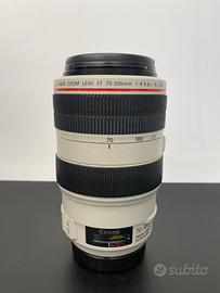 USATO Canon EF 70-300mm f/4-5,6L IS USM