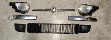 accessori paraurti 500