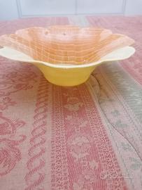 Ciotola portacioccolatini in vetro Enrico Coveri 